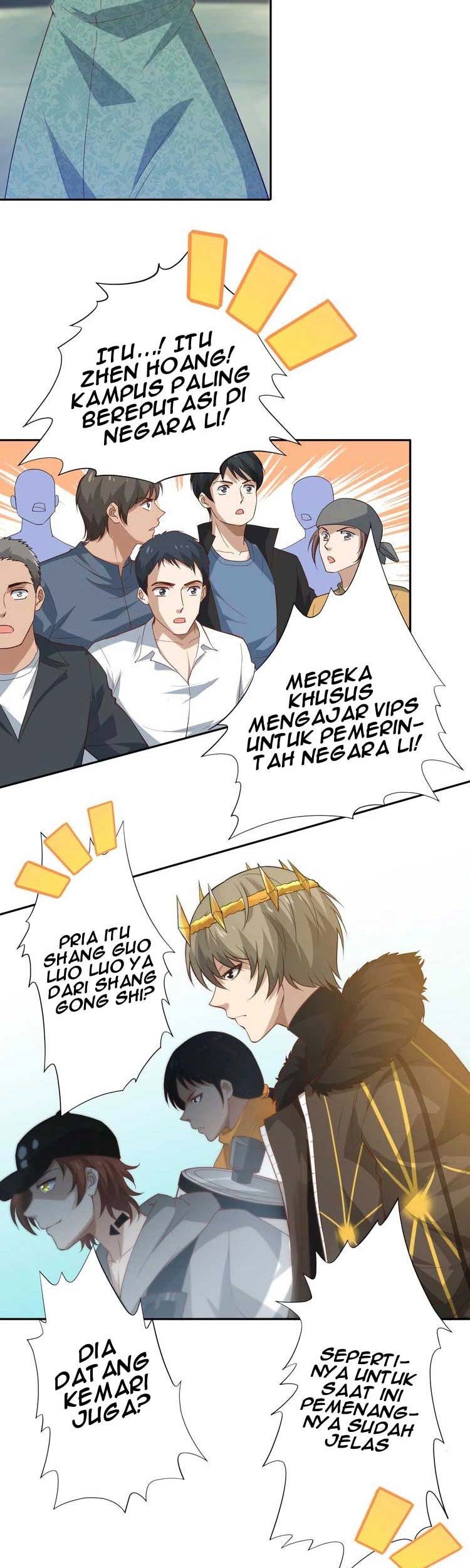 Ultimate Soldier Chapter 33 Gambar 26