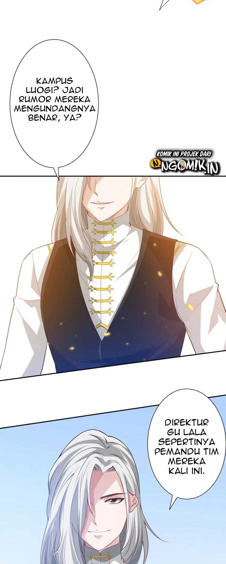 Ultimate Soldier Chapter 33 Gambar 27
