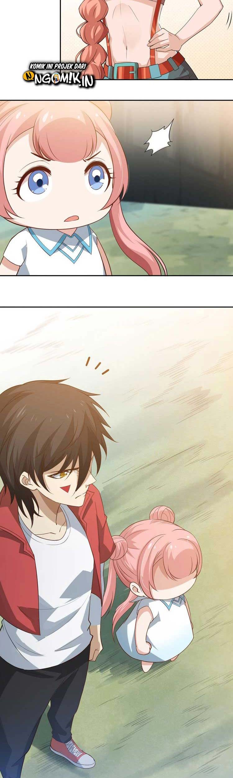 Ultimate Soldier Chapter 33 Gambar 30