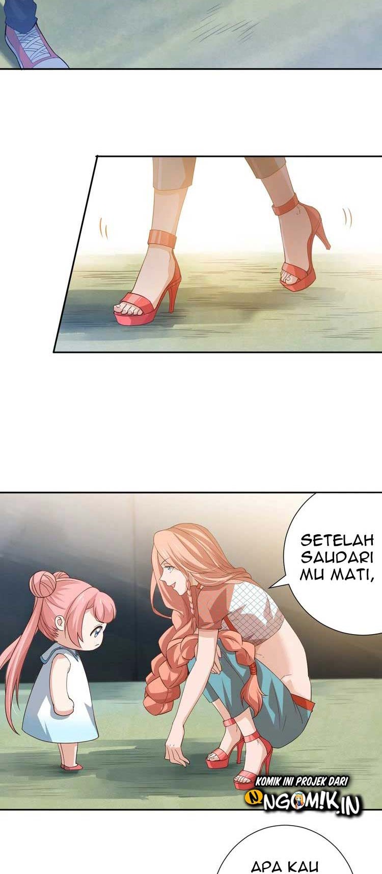 Ultimate Soldier Chapter 33 Gambar 31