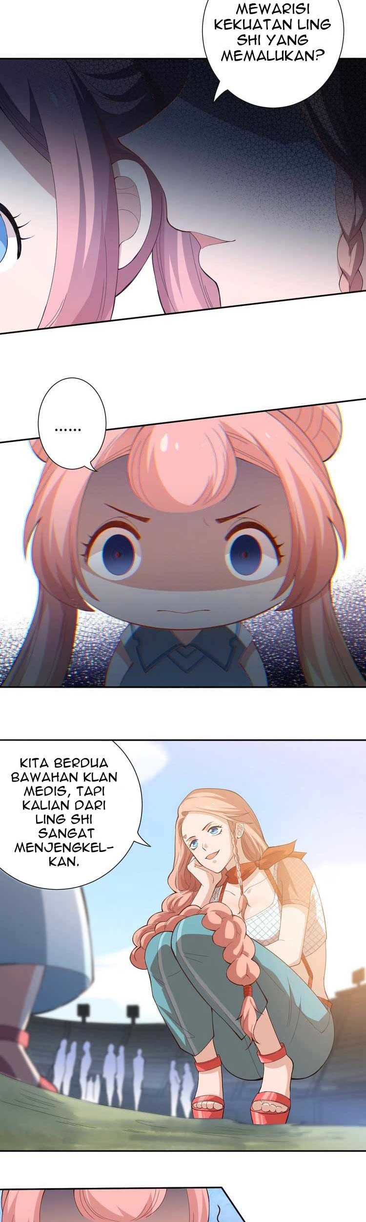 Ultimate Soldier Chapter 33 Gambar 32