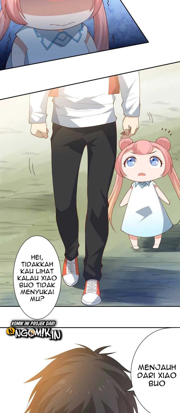 Ultimate Soldier Chapter 33 Gambar 33