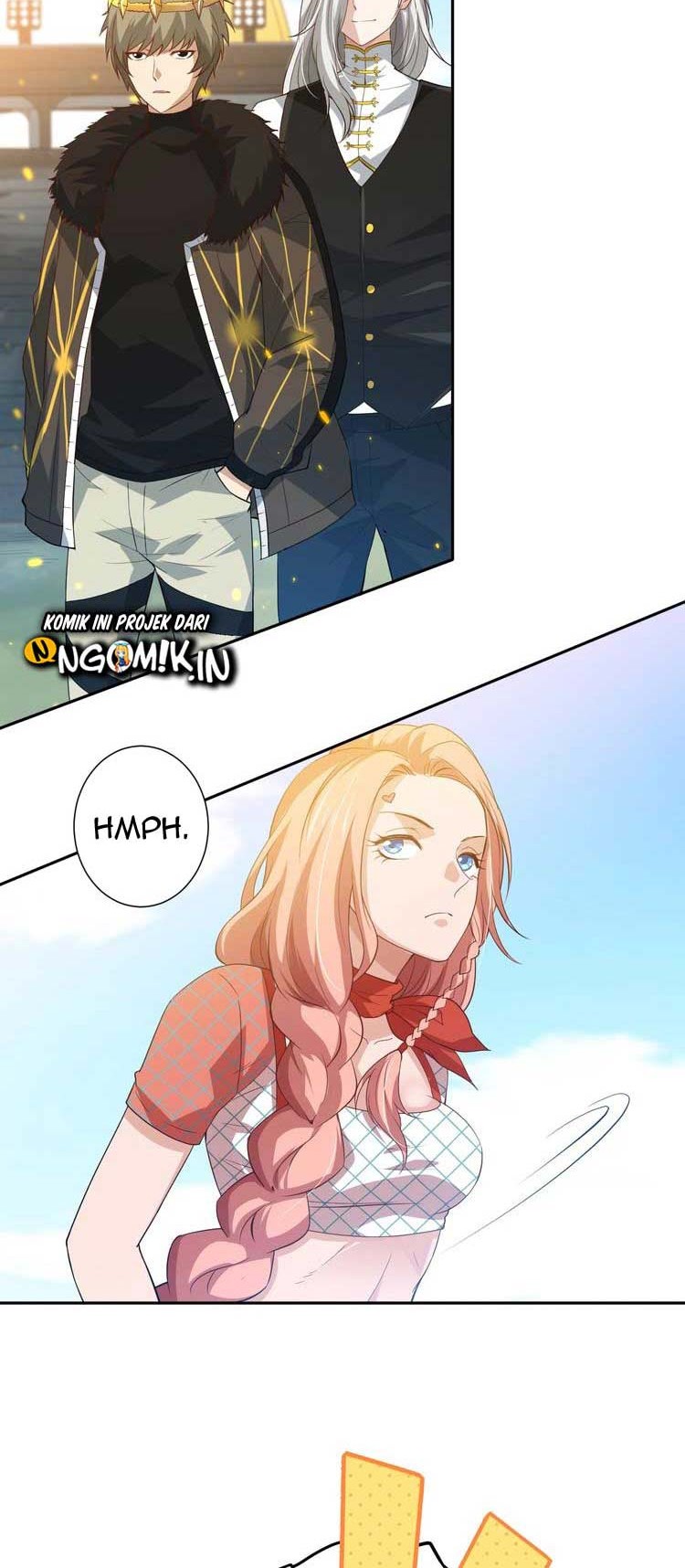 Ultimate Soldier Chapter 33 Gambar 35