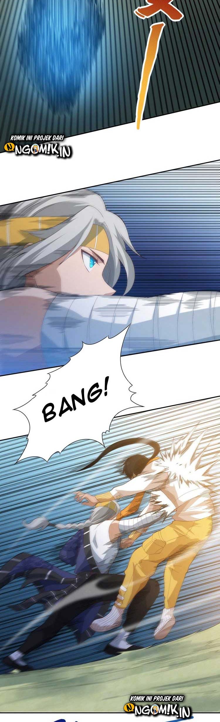 Ultimate Soldier Chapter 33 Gambar 39