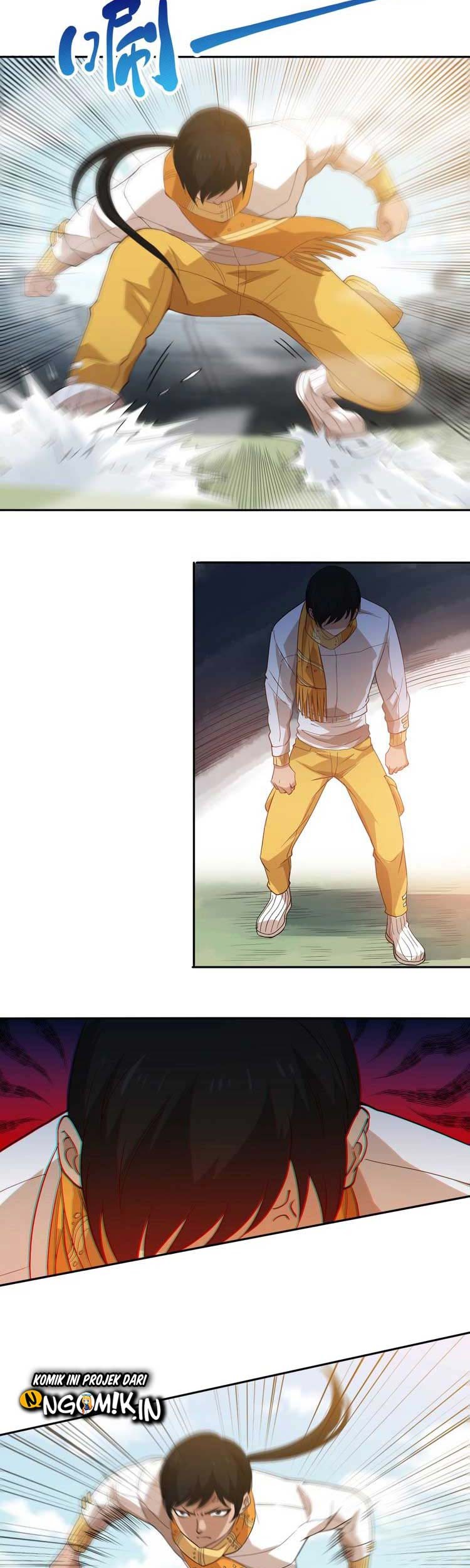 Ultimate Soldier Chapter 33 Gambar 40