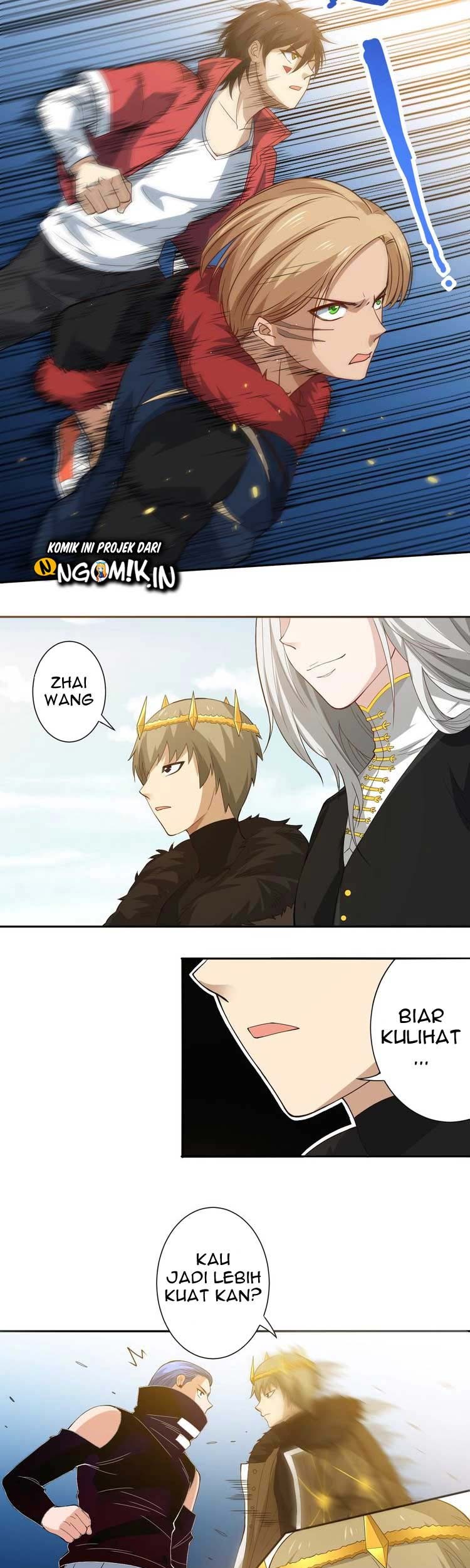 Ultimate Soldier Chapter 33 Gambar 42