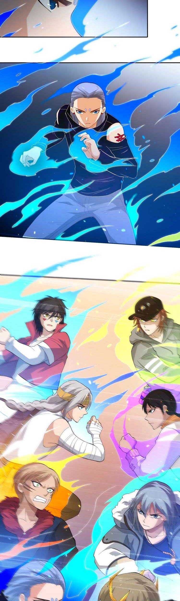 Ultimate Soldier Chapter 33 Gambar 44