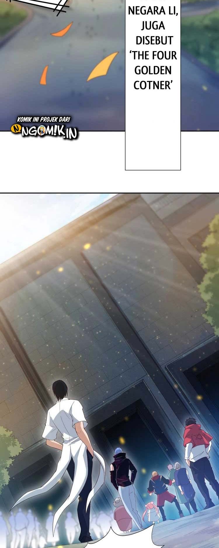 Ultimate Soldier Chapter 33 Gambar 3