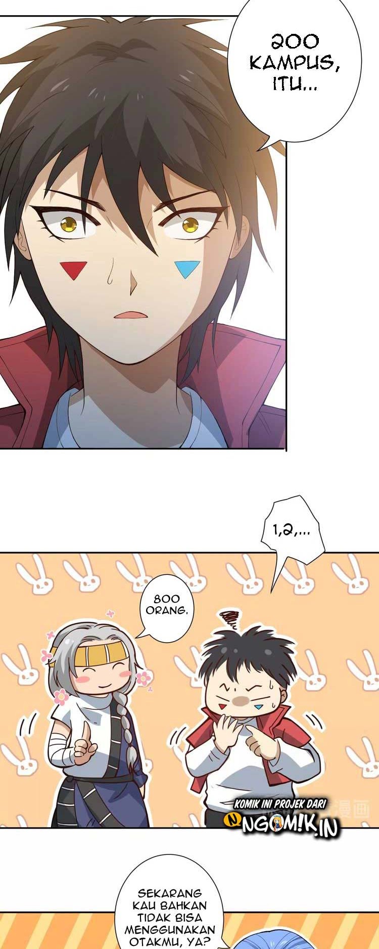 Ultimate Soldier Chapter 33 Gambar 5