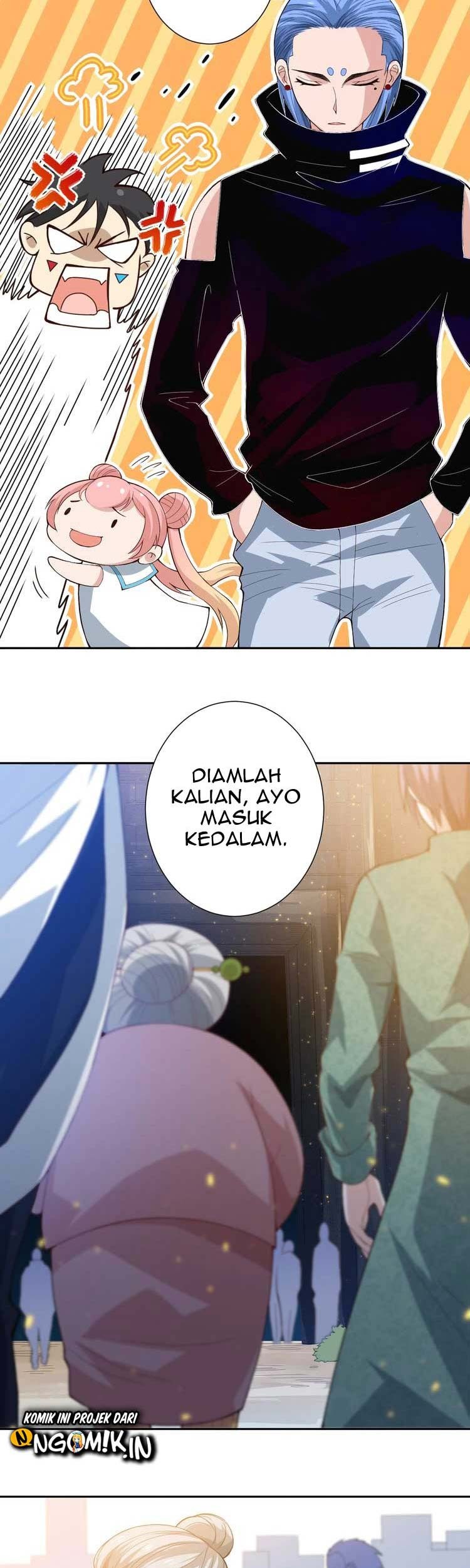 Ultimate Soldier Chapter 33 Gambar 6