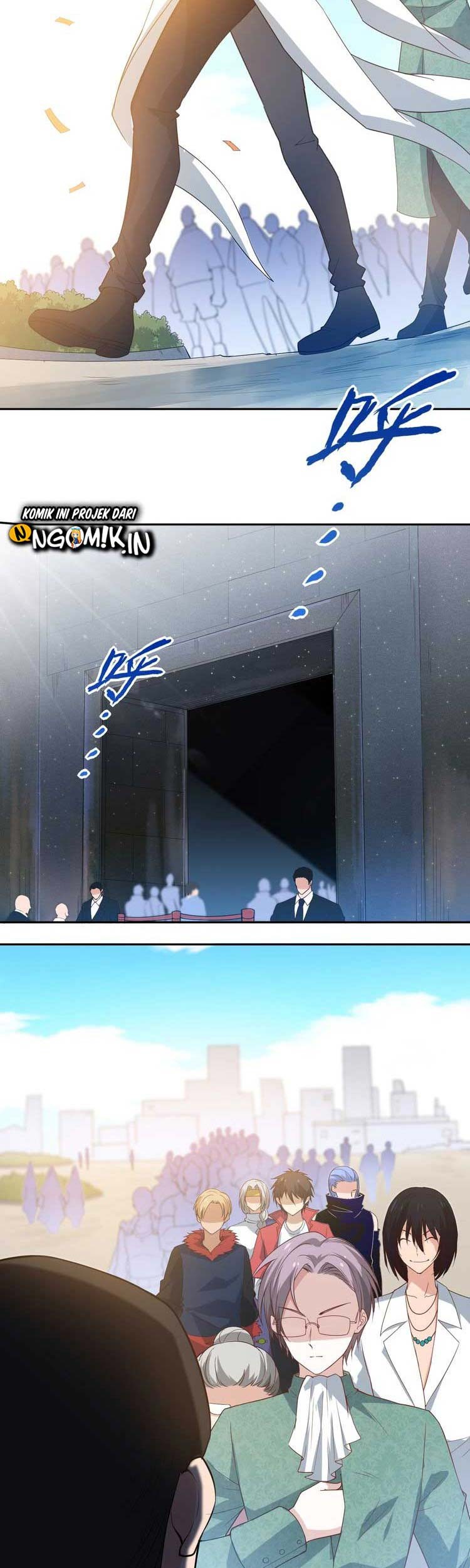 Ultimate Soldier Chapter 33 Gambar 8