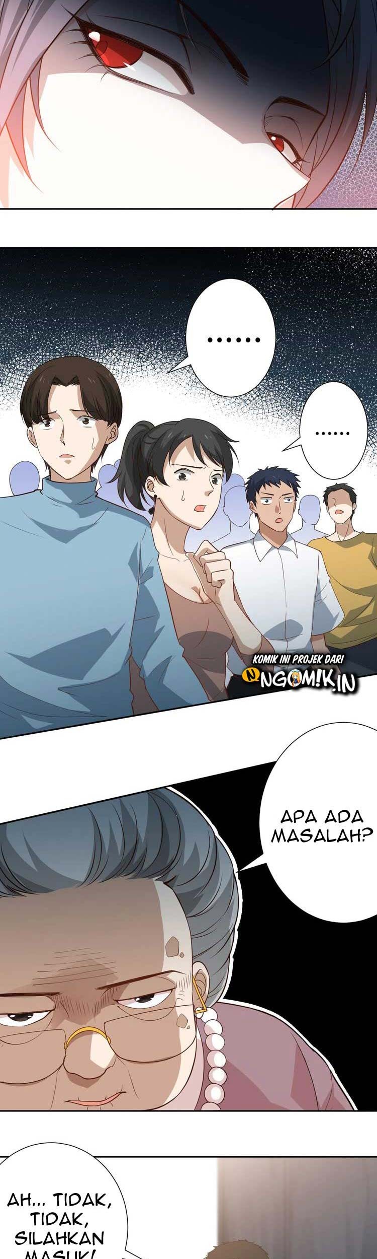 Ultimate Soldier Chapter 33 Gambar 12