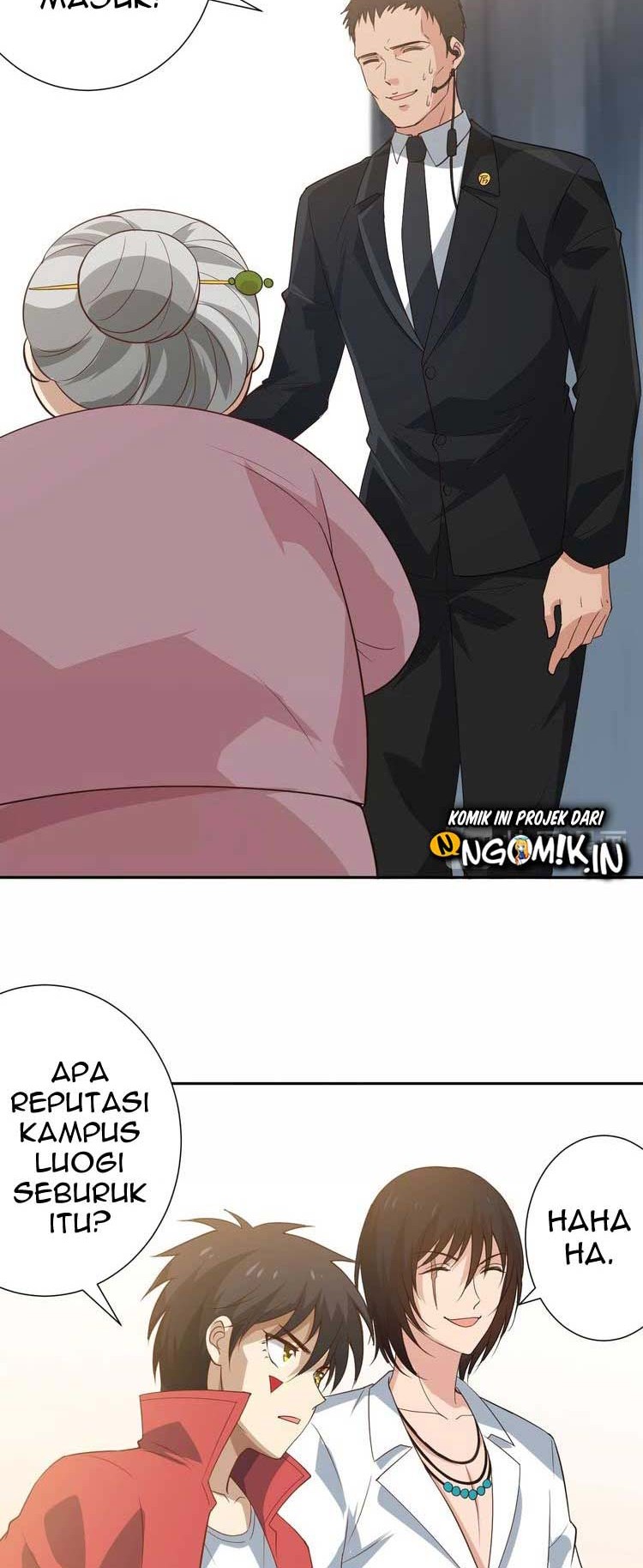 Ultimate Soldier Chapter 33 Gambar 13
