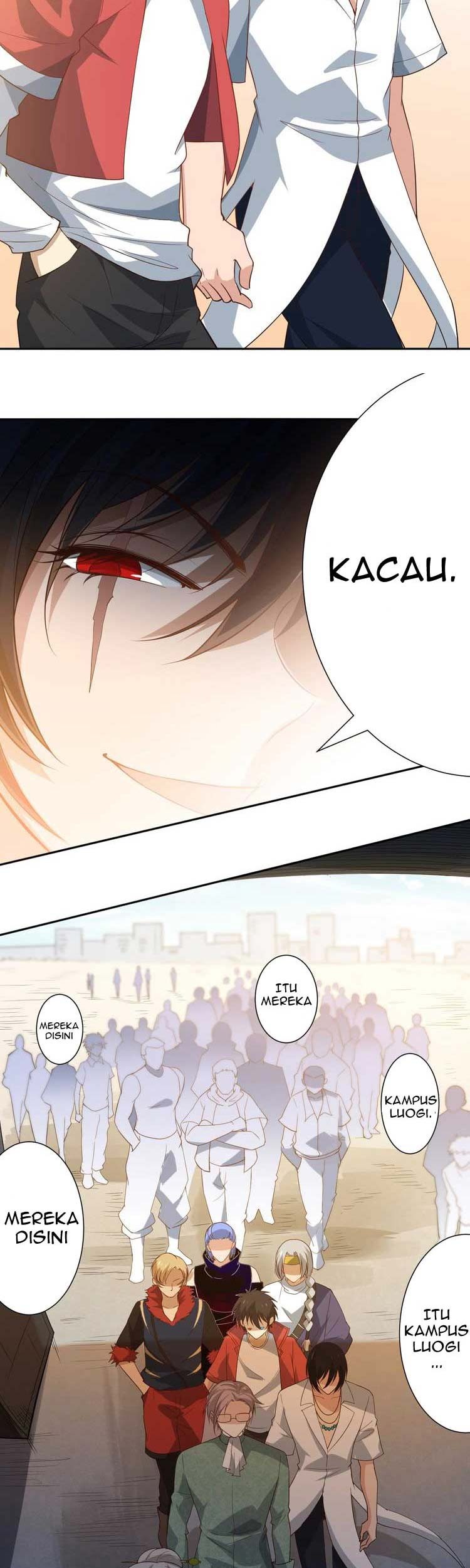 Ultimate Soldier Chapter 33 Gambar 14