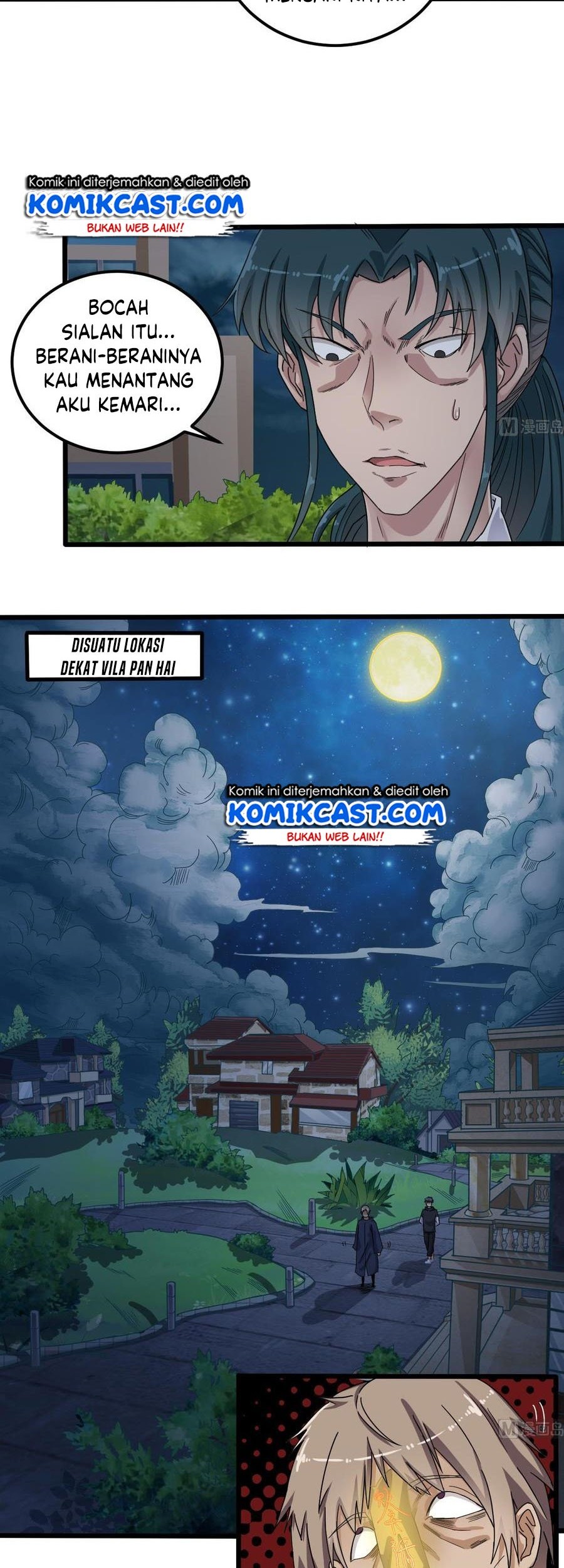 The Developer System Chapter 89 Gambar 8