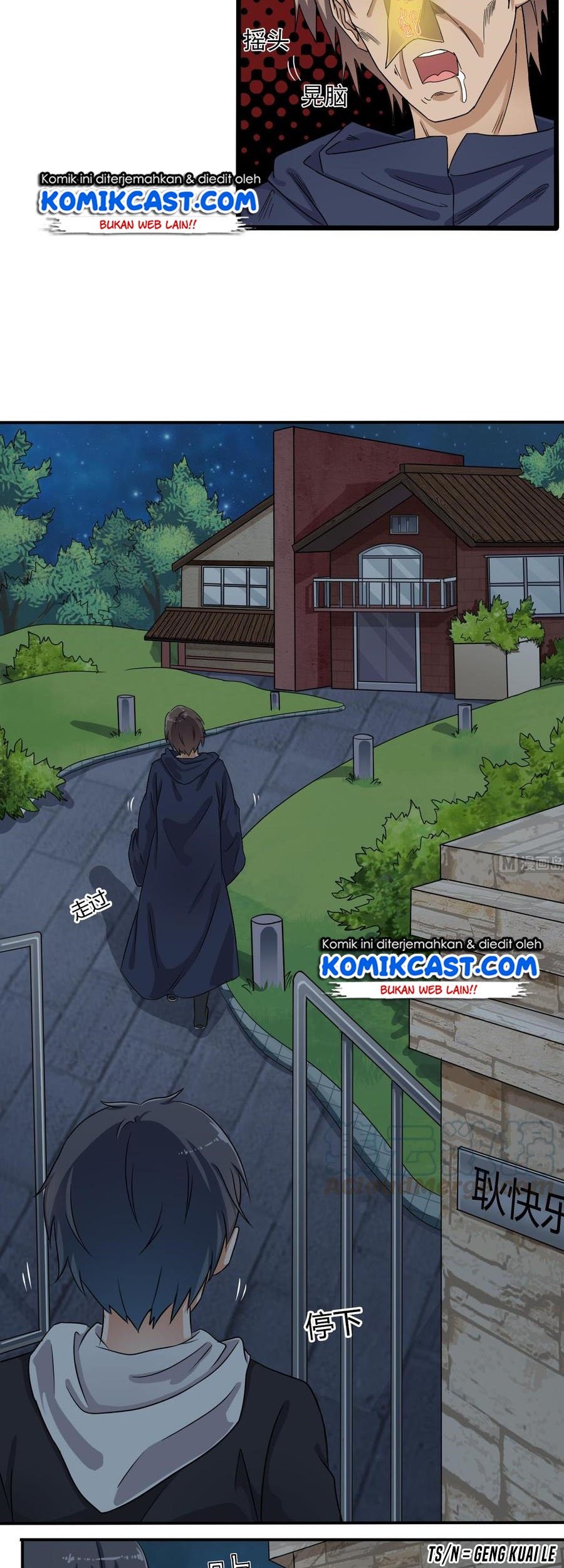 The Developer System Chapter 89 Gambar 9