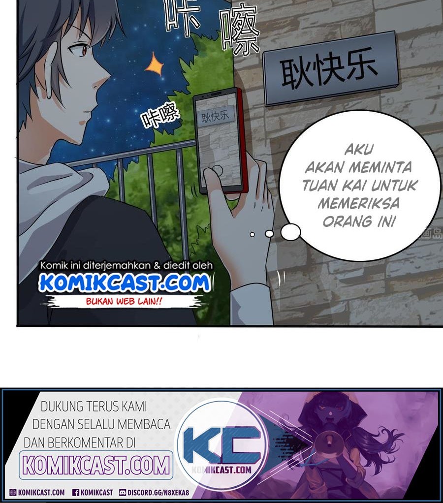 The Developer System Chapter 89 Gambar 10