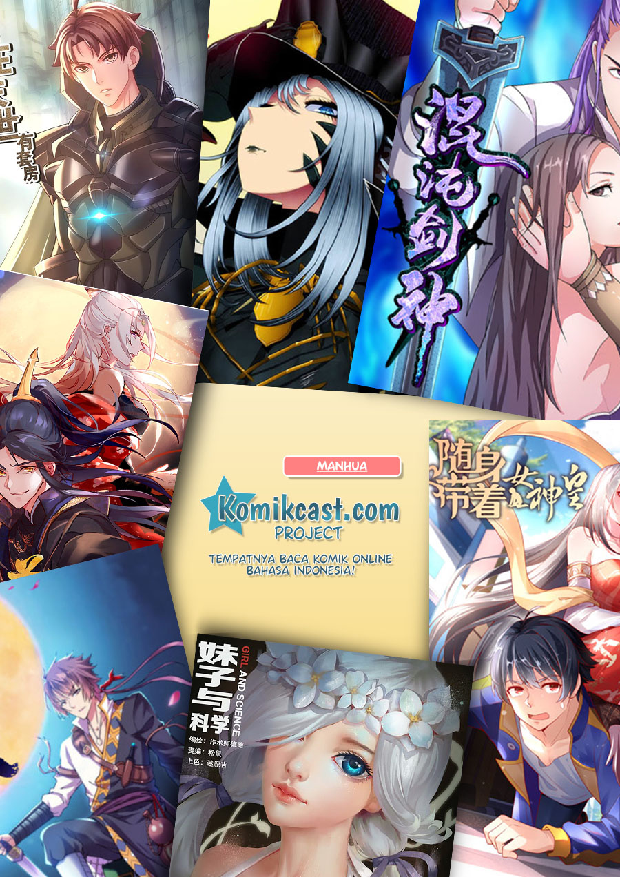 The Developer System Chapter 89 Gambar 15