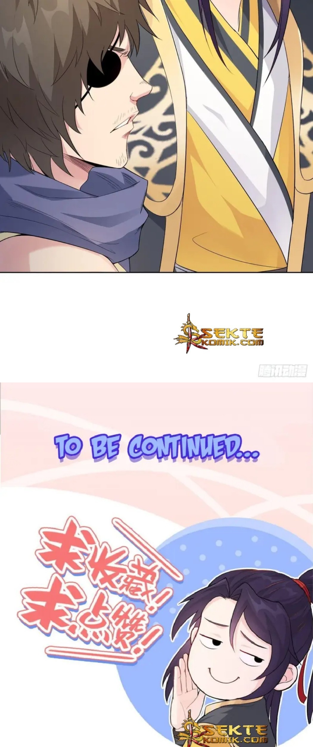 Forced To Become the Villain’s Son-in-law Chapter 10 Gambar 30