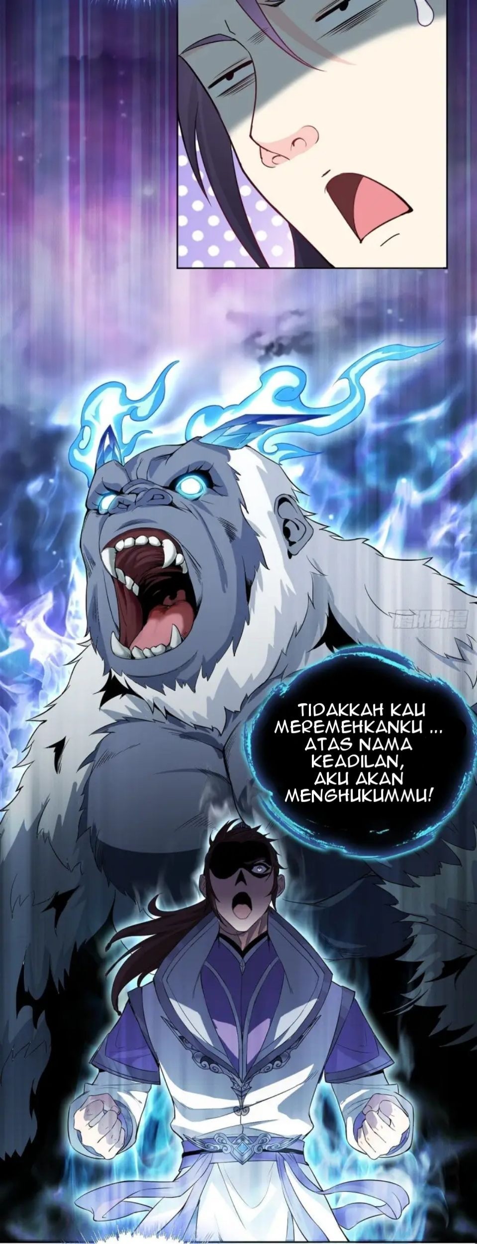 Forced To Become the Villain’s Son-in-law Chapter 09 Gambar 16