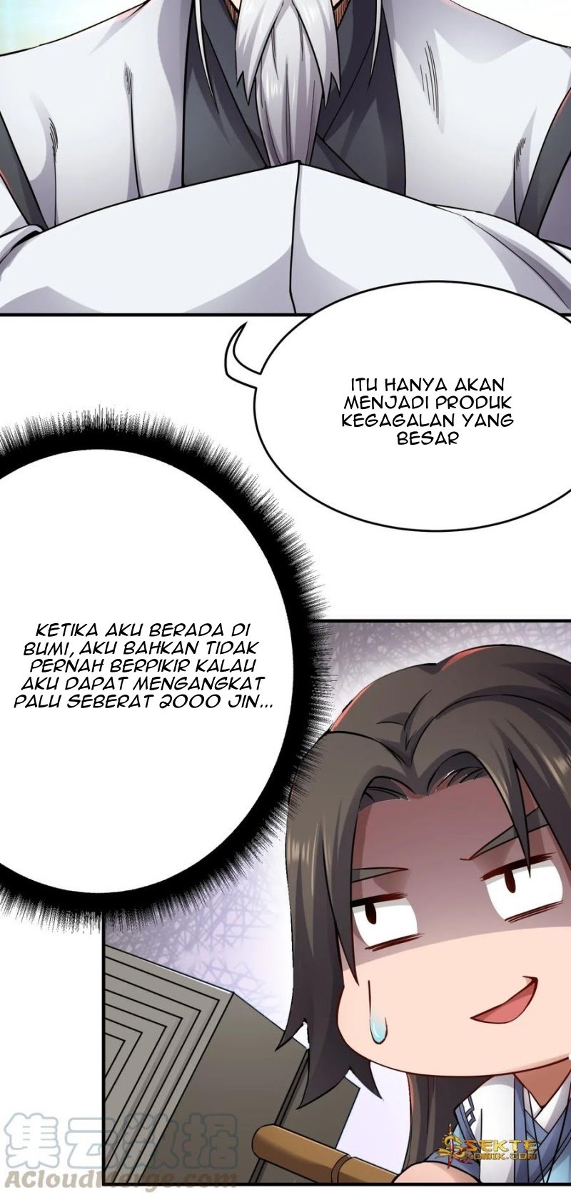 First Dragon Chapter 93 Gambar 11