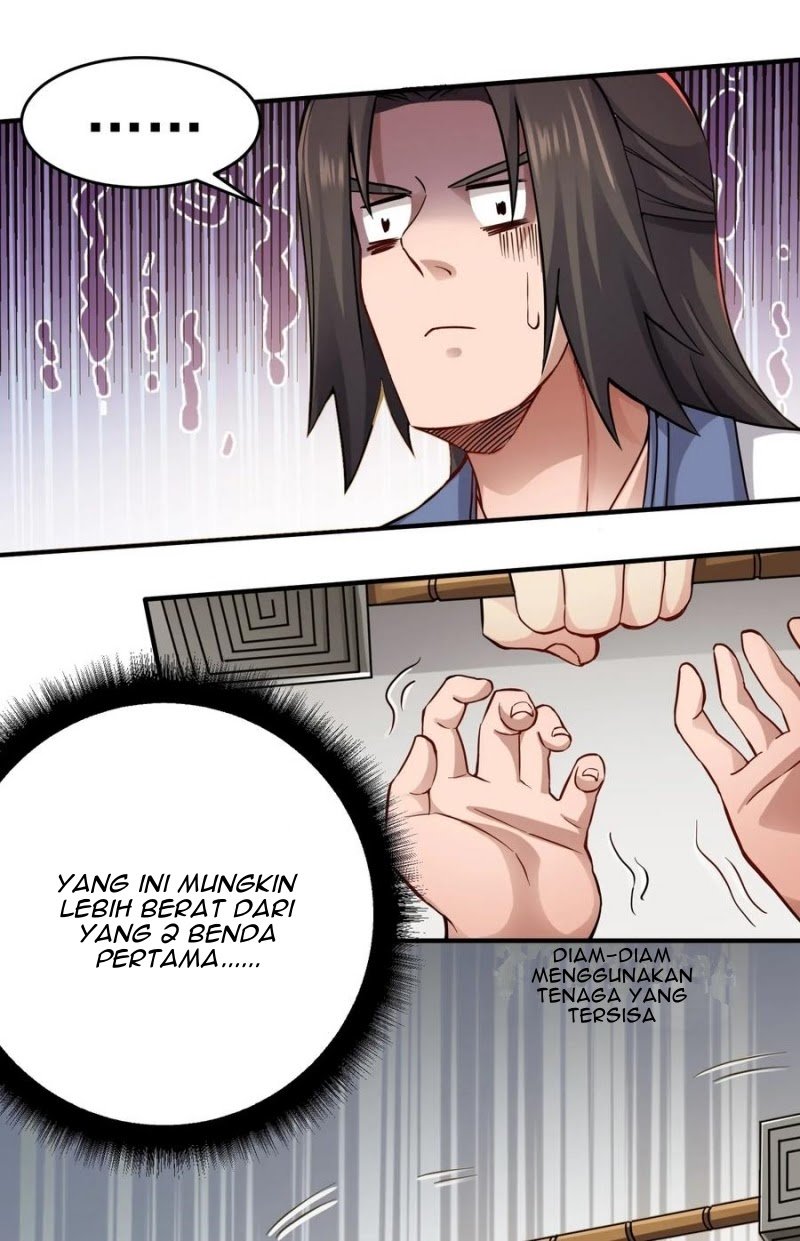First Dragon Chapter 93 Gambar 13