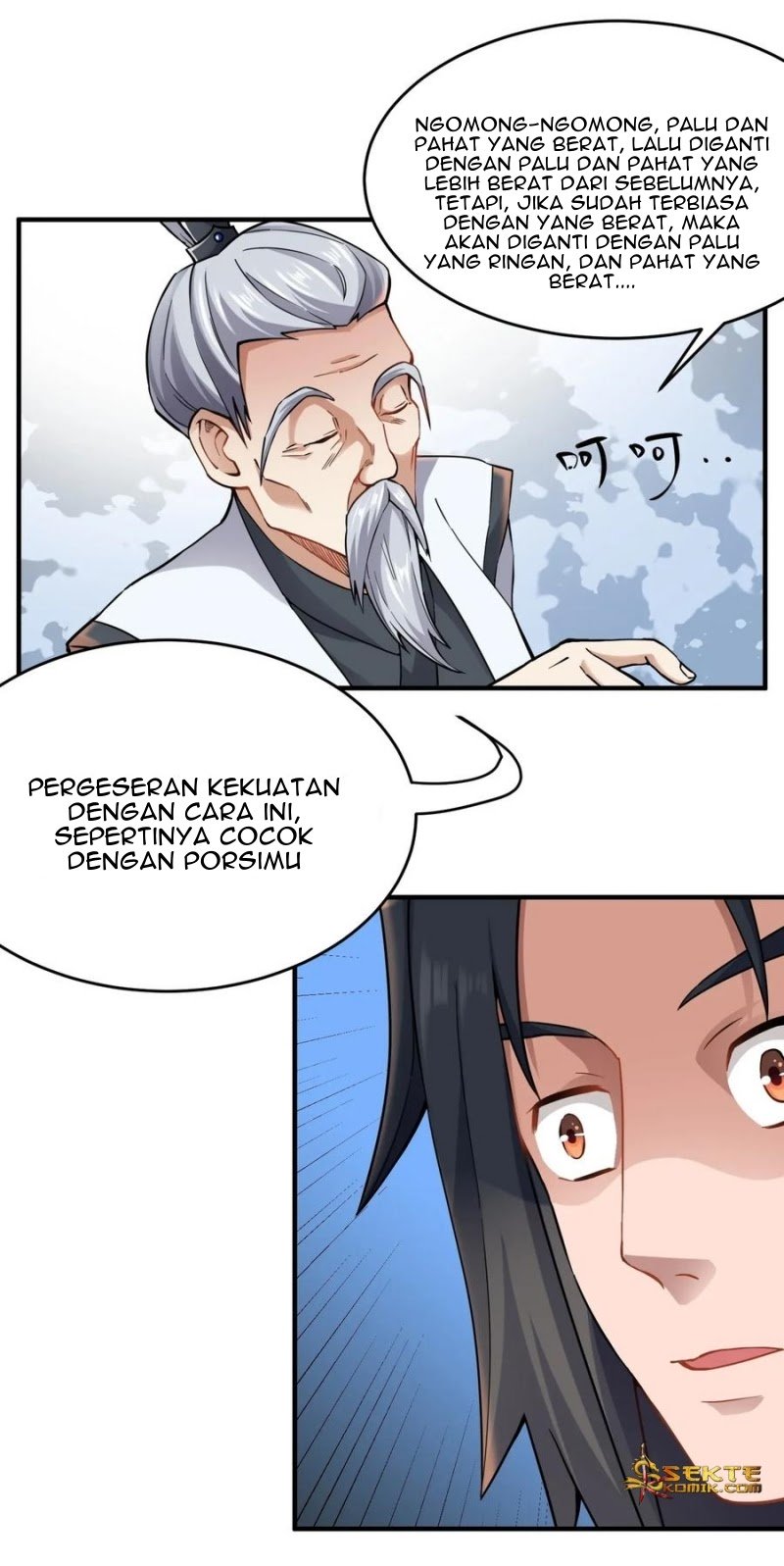 First Dragon Chapter 93 Gambar 16