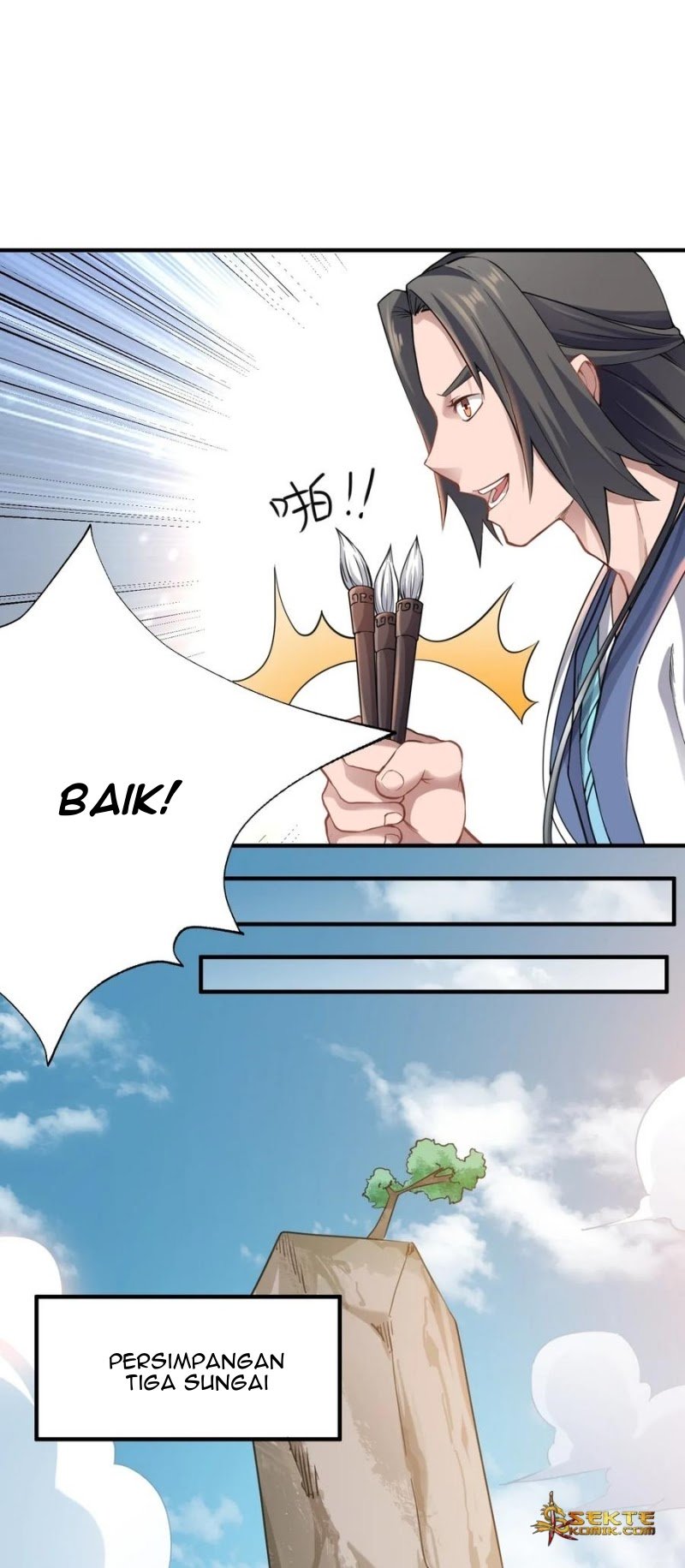 First Dragon Chapter 93 Gambar 21