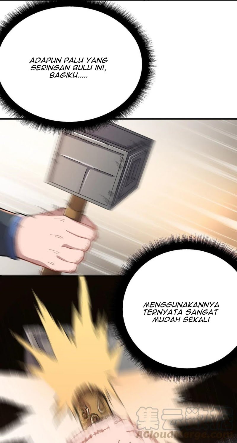 First Dragon Chapter 93 Gambar 35