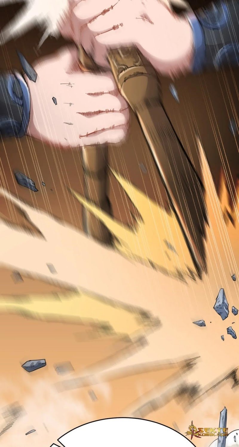 First Dragon Chapter 93 Gambar 36