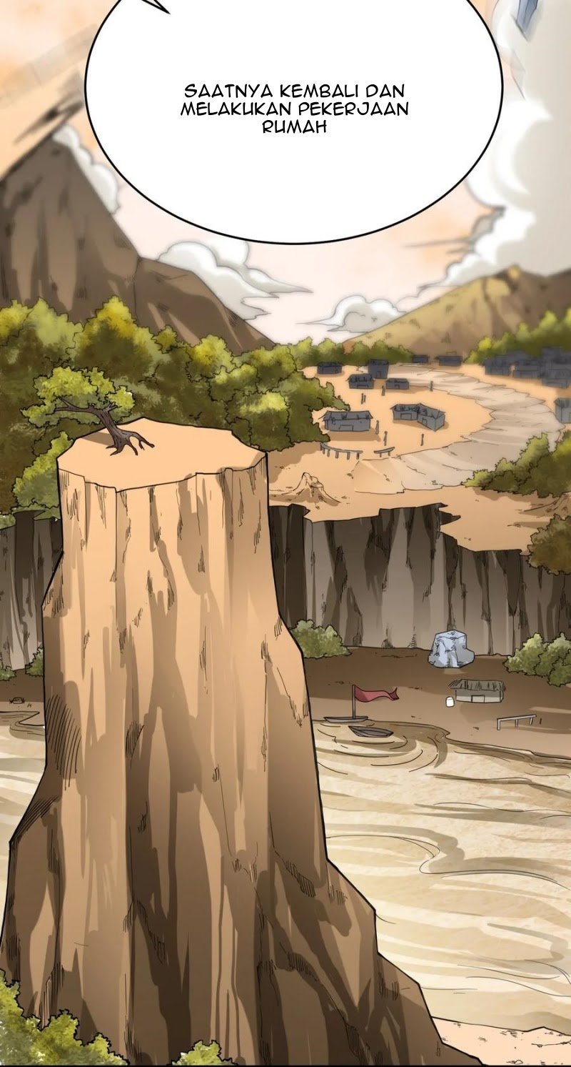 First Dragon Chapter 93 Gambar 37