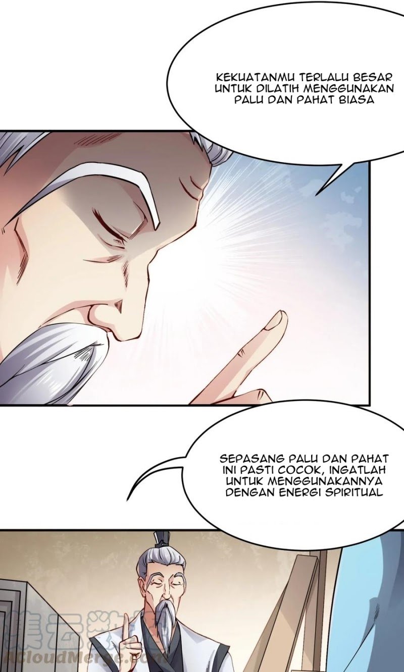 First Dragon Chapter 93 Gambar 5