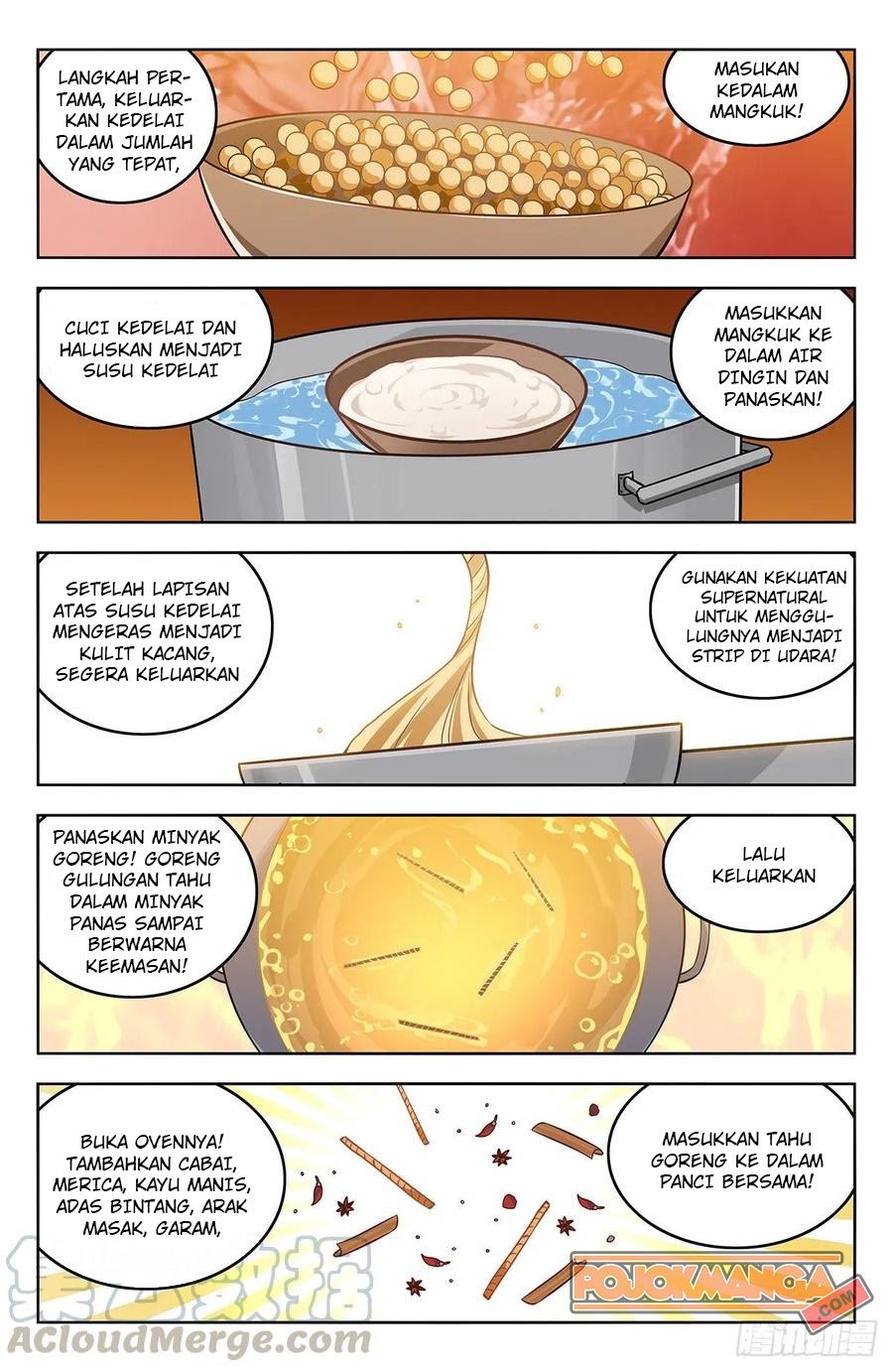 Strongest Anti M.E.T.A Chapter 271 Gambar 12