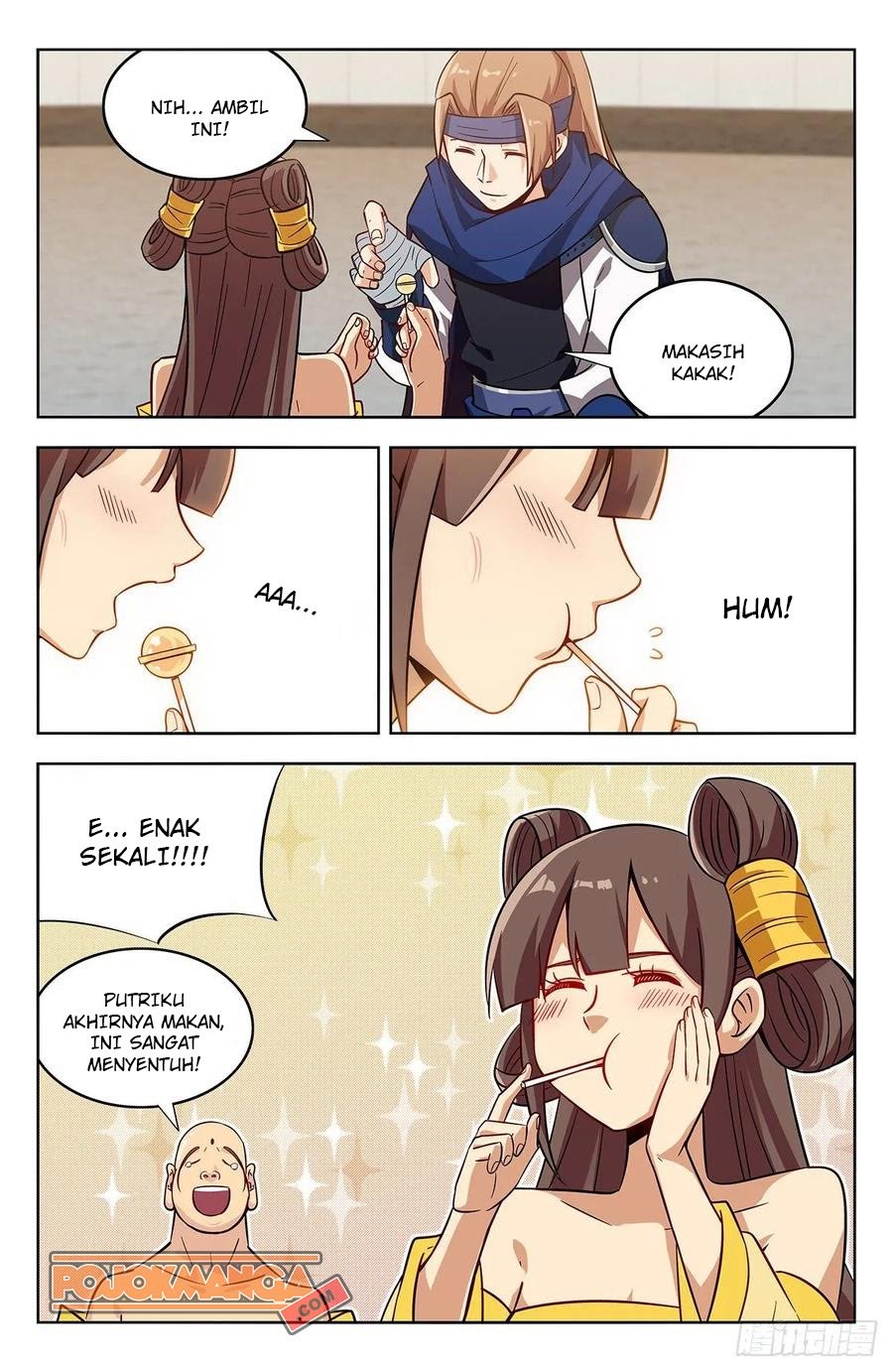Strongest Anti M.E.T.A Chapter 271 Gambar 5