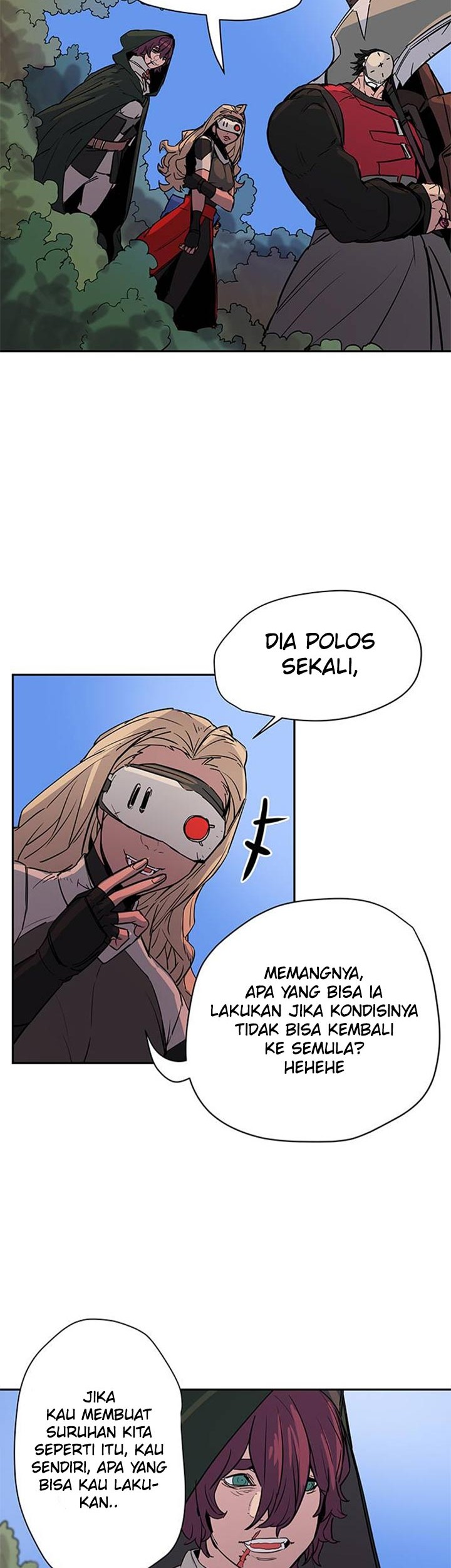 Get Life Chapter 27 Gambar 5