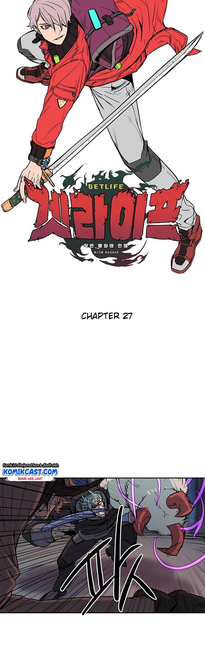 Get Life Chapter 27 Gambar 8