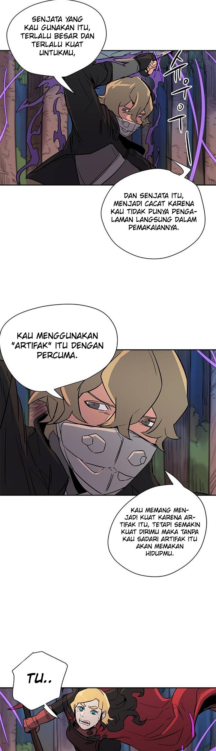 Get Life Chapter 27 Gambar 18