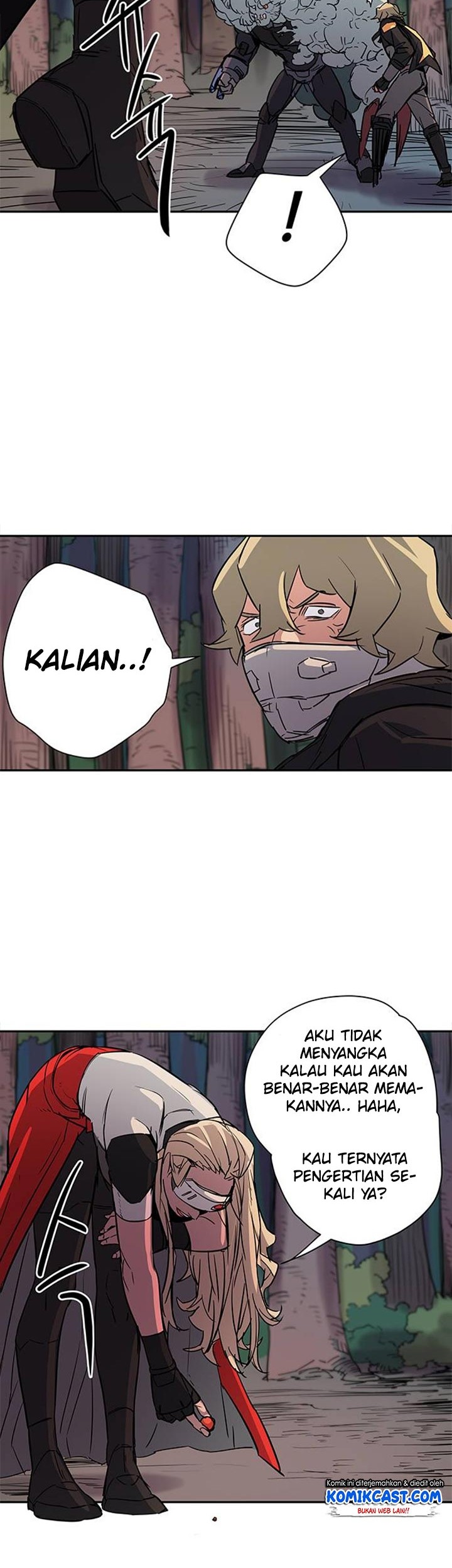 Get Life Chapter 27 Gambar 33