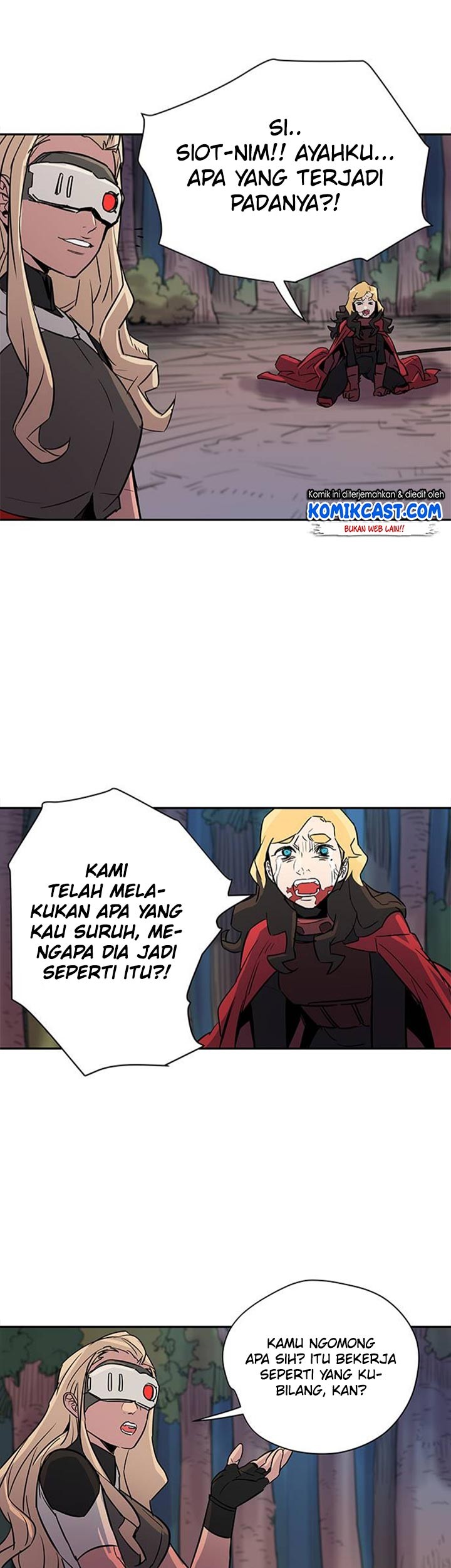 Get Life Chapter 27 Gambar 36