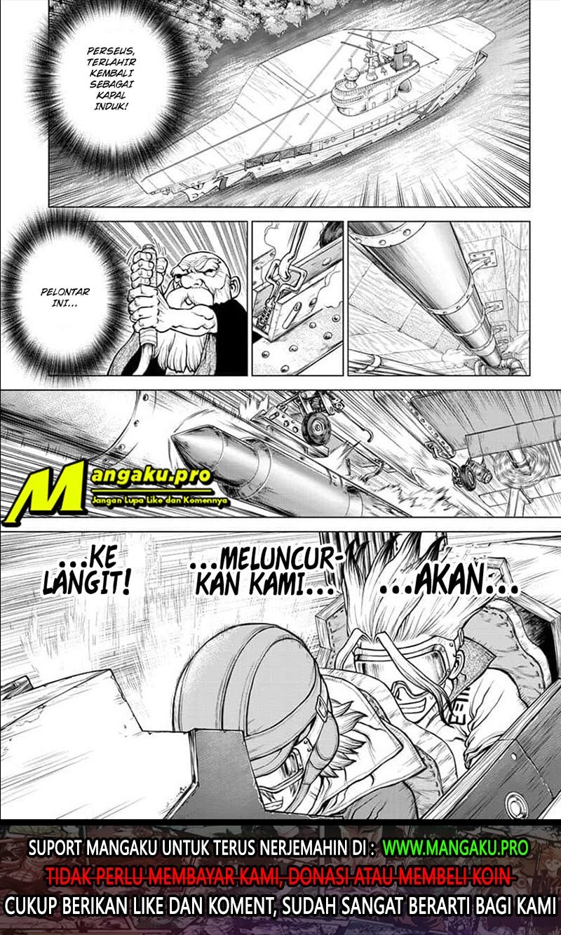 Baca Manga Dr. Stone Chapter 164 Gambar 2