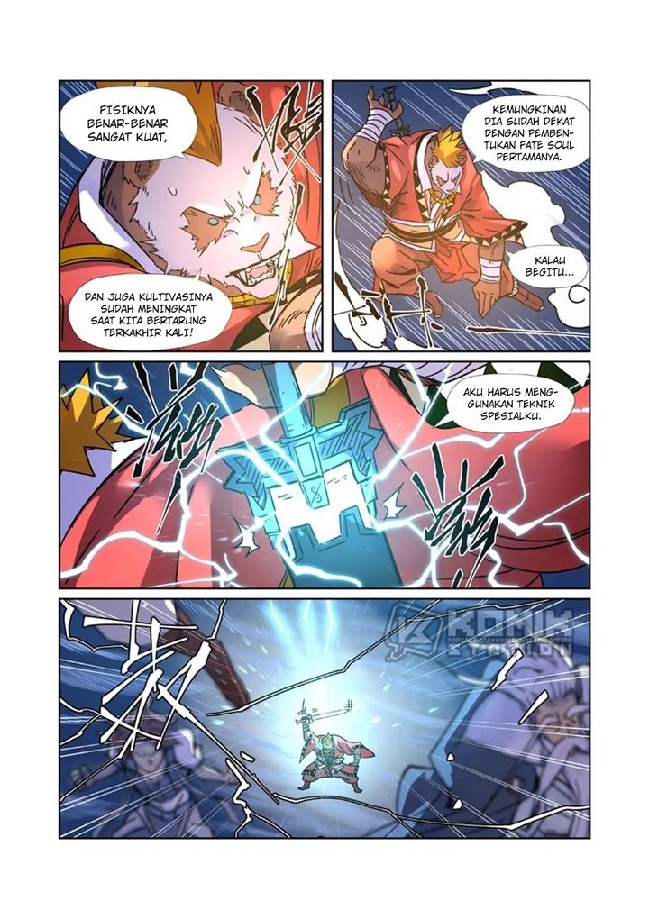 Tales of Demons and Gods Chapter 291.5 Gambar 10