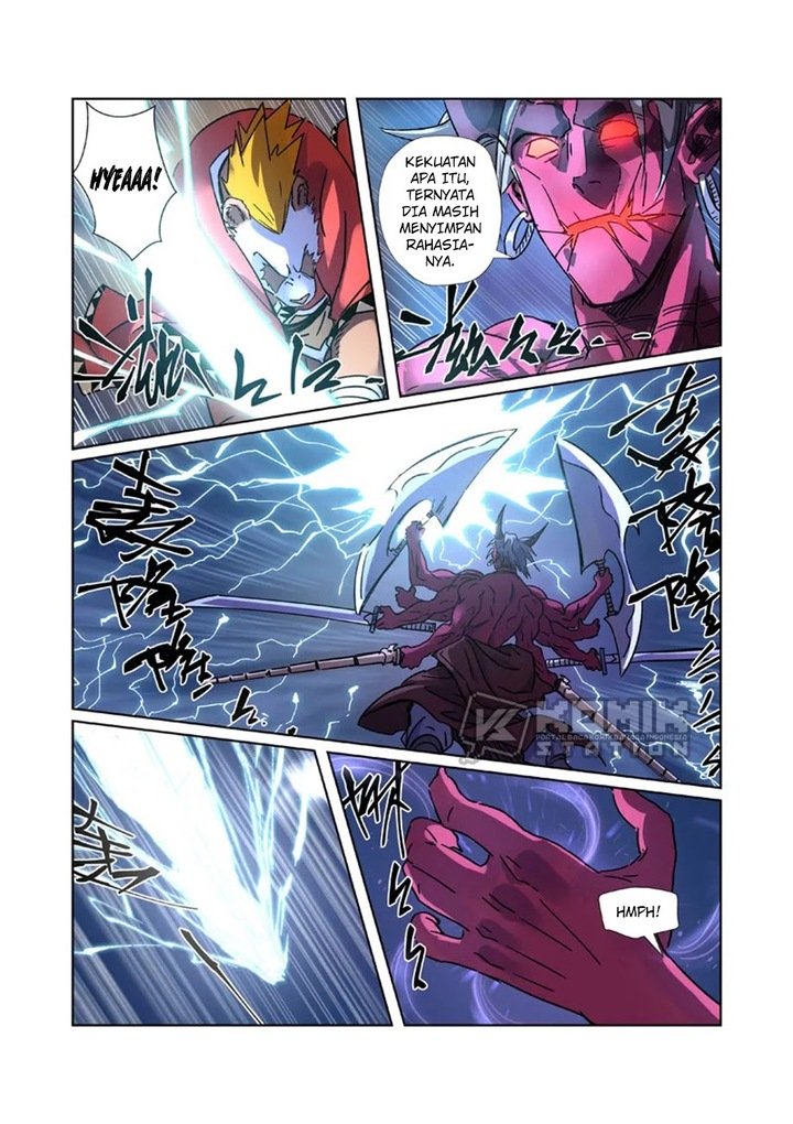 Tales of Demons and Gods Chapter 291.5 Gambar 11