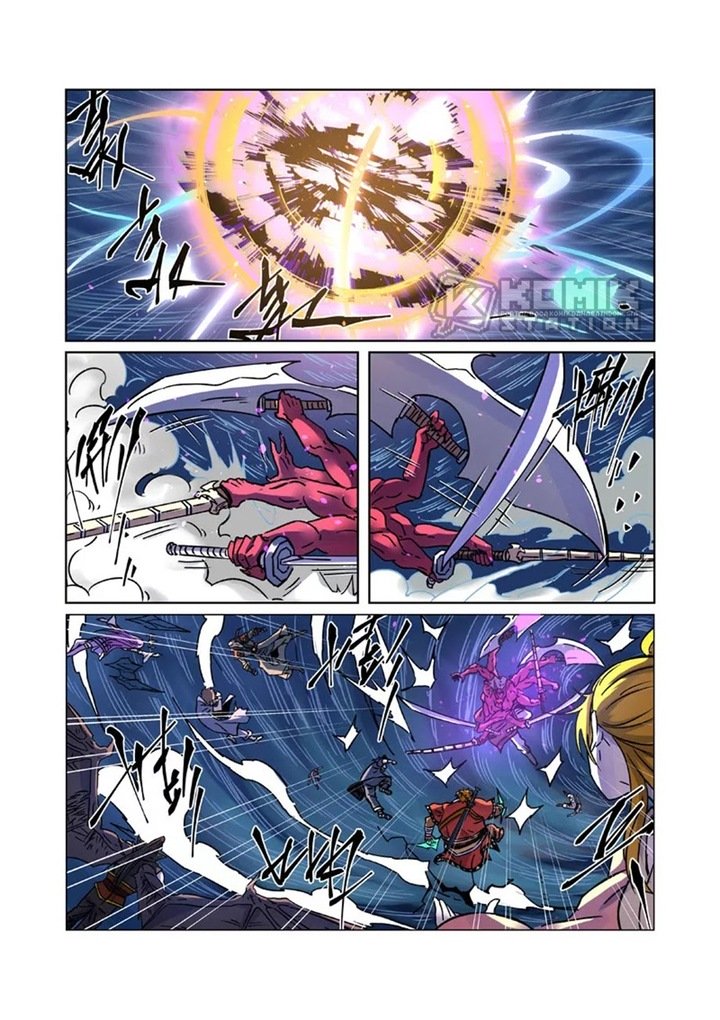 Tales of Demons and Gods Chapter 291.5 Gambar 9