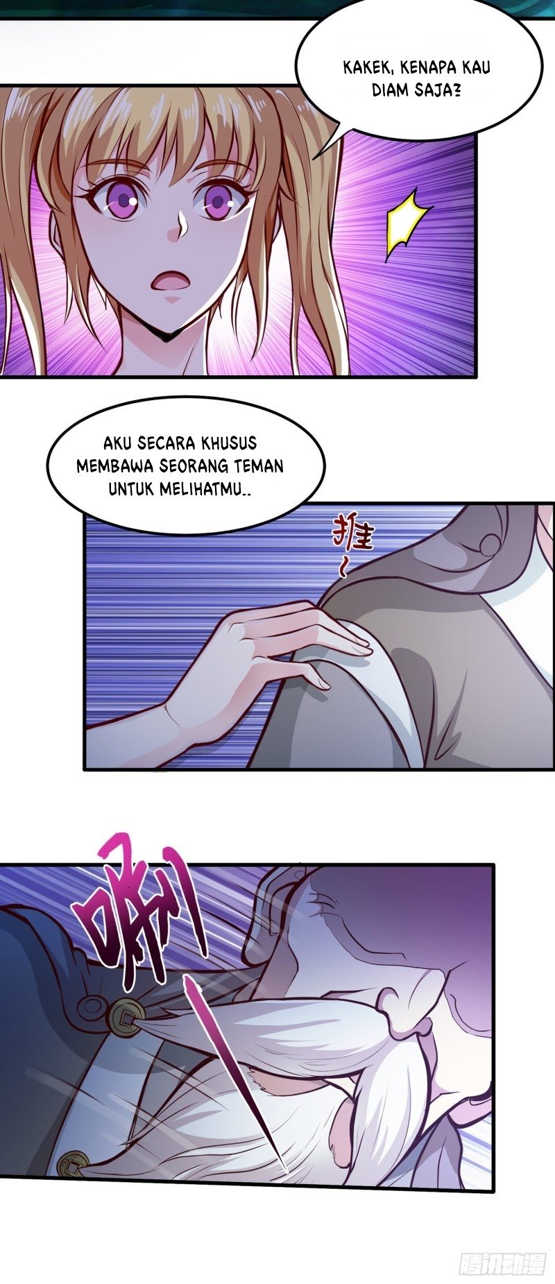 Strongest Divine Doctor Mixed City Chapter 78 Gambar 14