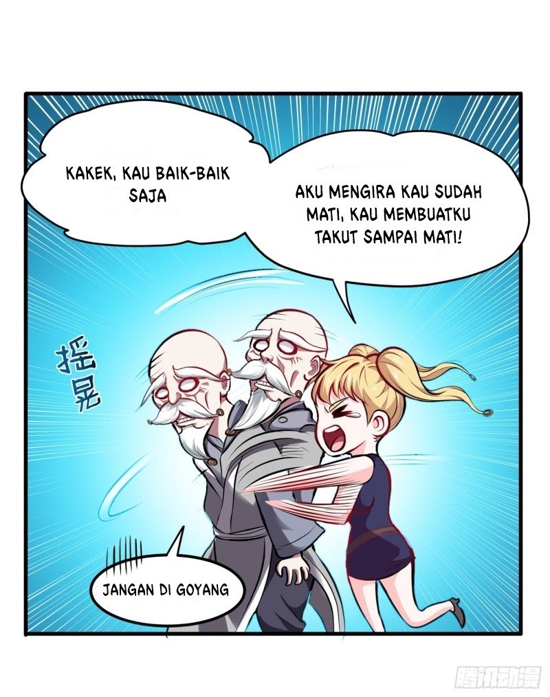 Strongest Divine Doctor Mixed City Chapter 78 Gambar 26