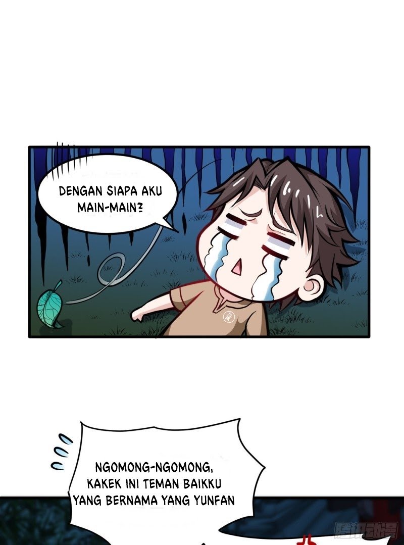 Strongest Divine Doctor Mixed City Chapter 78 Gambar 28