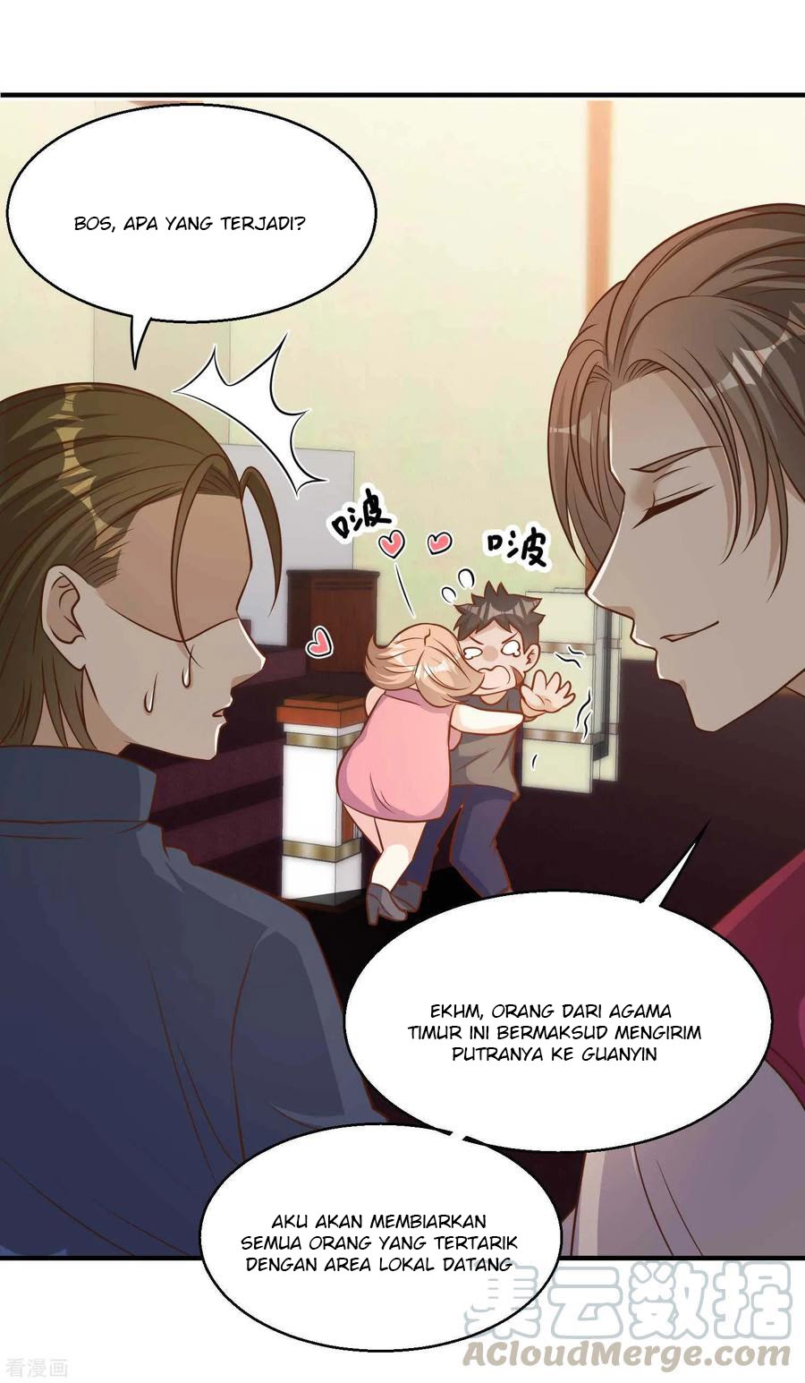 God Fisherman Chapter 79 Gambar 12