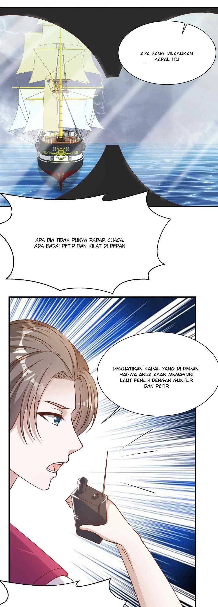 God Fisherman Chapter 79 Gambar 21