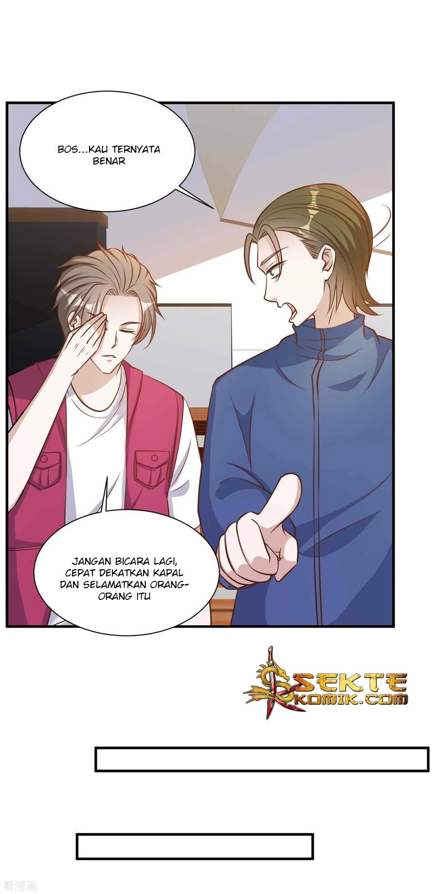 God Fisherman Chapter 79 Gambar 25
