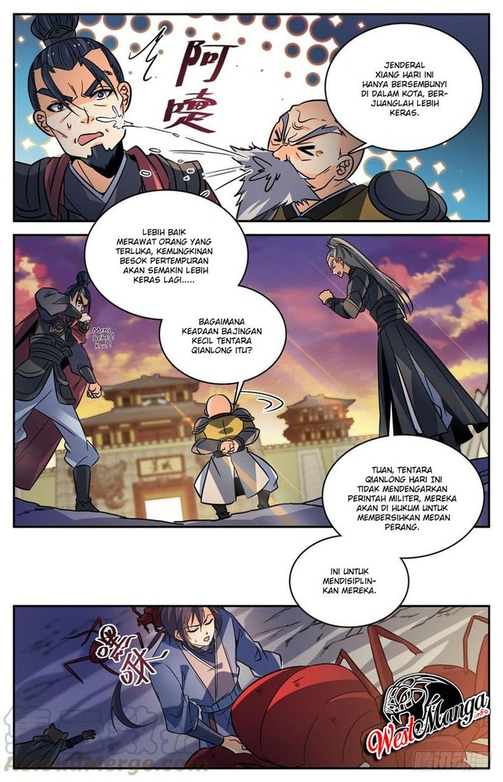 Lian Fei Wei Bao Chapter 75 Gambar 10